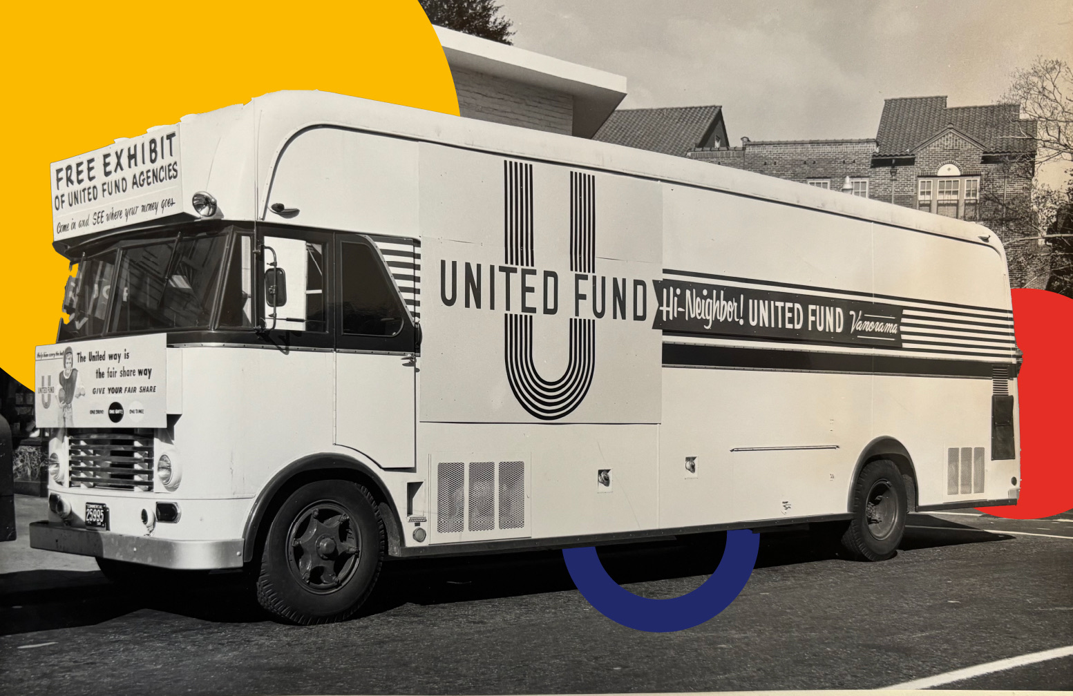 UWRI Campaign Truck