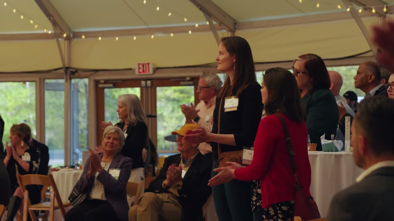 Botanical Gardens Leadership Thank You Celebration